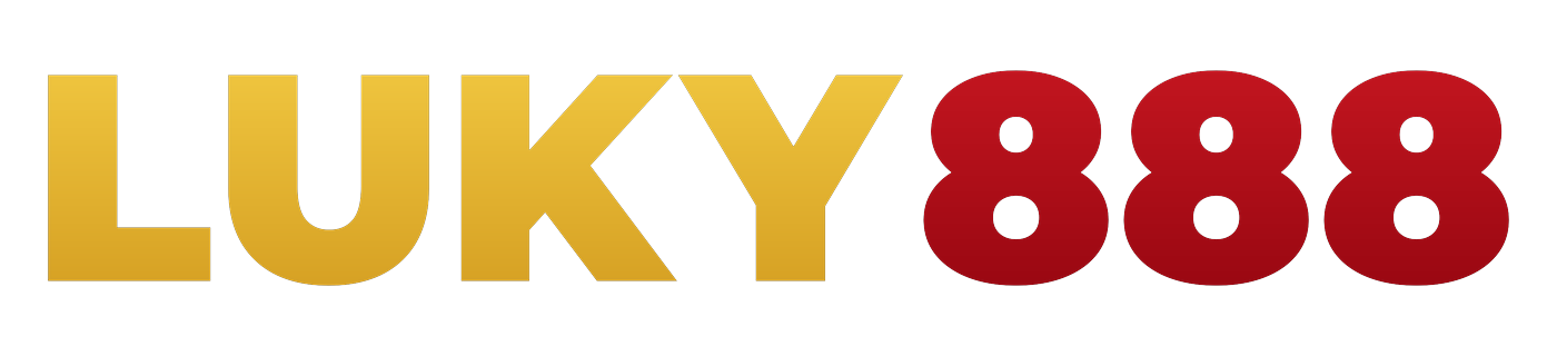 luky888 logo